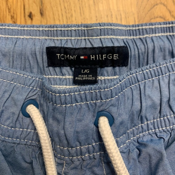 Tommy Hilfiger Swim Trunks - Picture 3 of 4